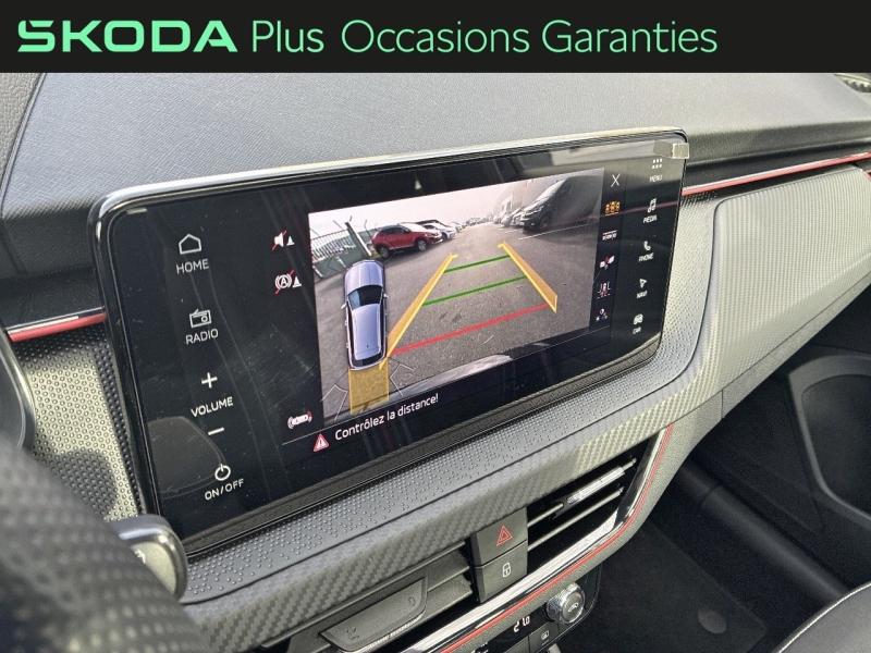 Voitures occasions ŠKODA KAMIQ Monte Carlo Clermont-Ferrand