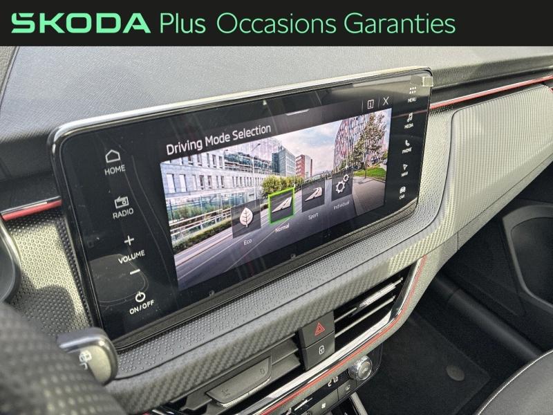 Voitures occasions ŠKODA KAMIQ Monte Carlo Clermont-Ferrand