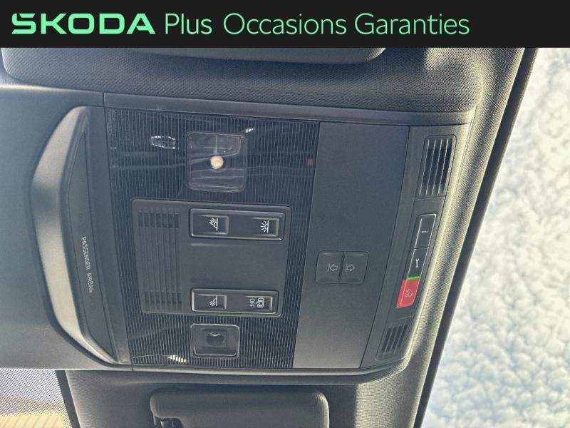 Voitures occasions ŠKODA KAMIQ Monte Carlo Clermont-Ferrand