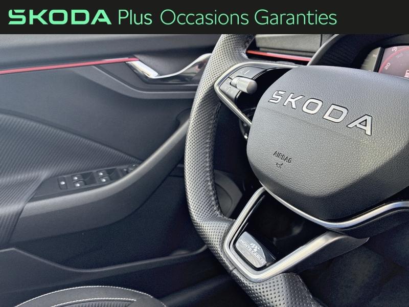 Voitures occasions ŠKODA KAMIQ Monte Carlo Clermont-Ferrand