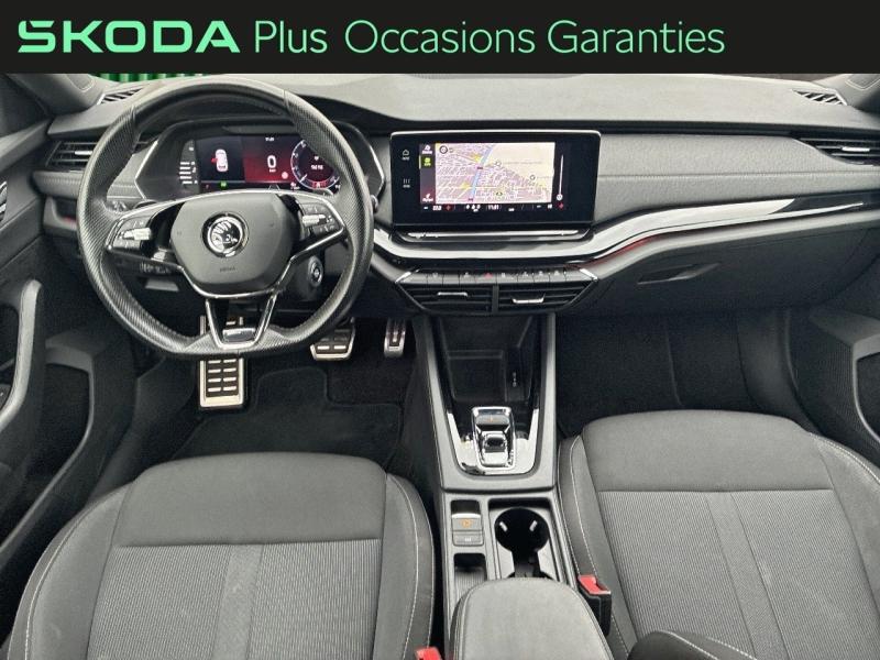 Voitures occasions ŠKODA Octavia Combi Sportline Clermont-Ferrand