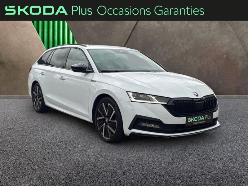 Voitures occasions ŠKODA Octavia Combi Sportline Clermont-Ferrand