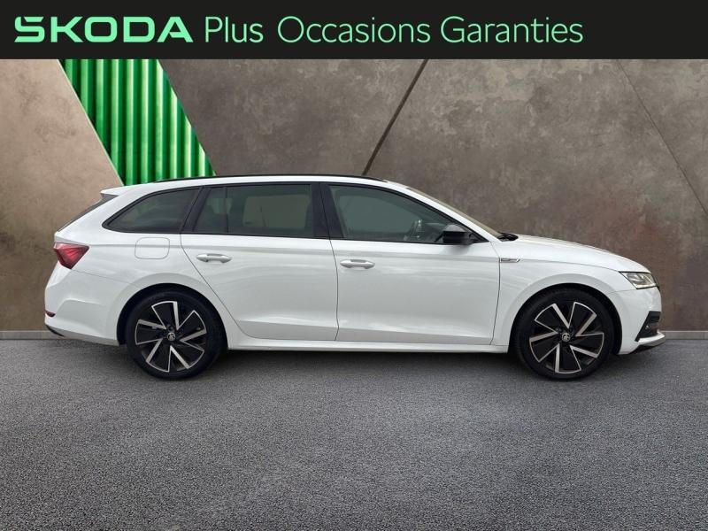 Voitures occasions ŠKODA Octavia Combi Sportline Clermont-Ferrand