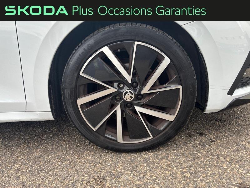 Voitures occasions ŠKODA Octavia Combi Sportline Clermont-Ferrand