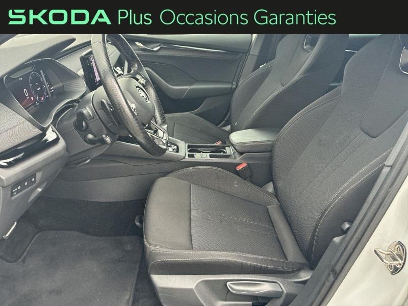 Voitures occasions ŠKODA Octavia Combi Sportline Clermont-Ferrand