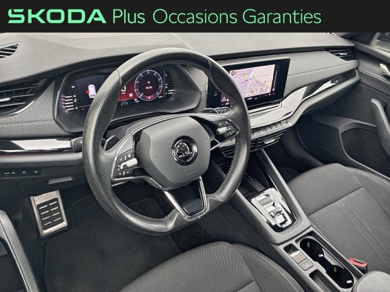 Voitures occasions ŠKODA Octavia Combi Sportline Clermont-Ferrand