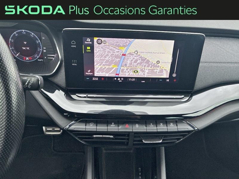 Voitures occasions ŠKODA Octavia Combi Sportline Clermont-Ferrand