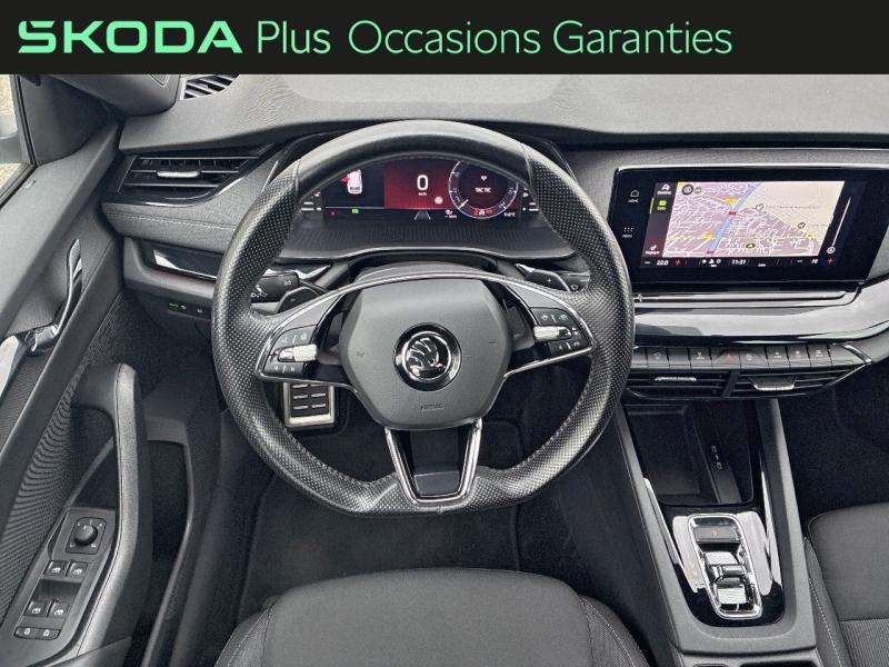 Voitures occasions ŠKODA Octavia Combi Sportline Clermont-Ferrand