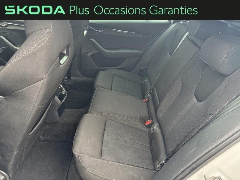 Voitures occasions ŠKODA Octavia Combi Sportline Clermont-Ferrand