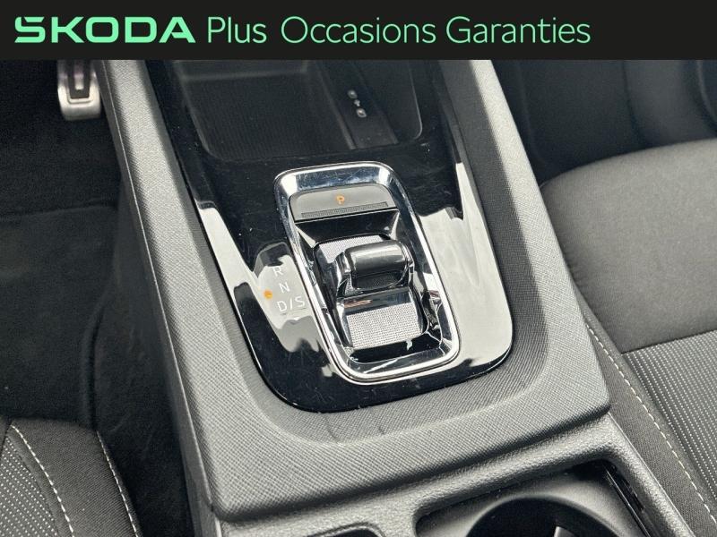 Voitures occasions ŠKODA Octavia Combi Sportline Clermont-Ferrand