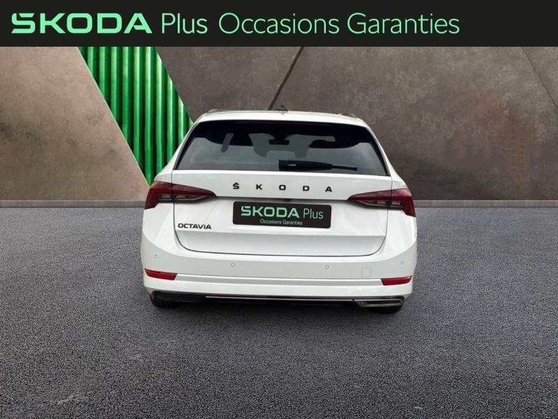 Voitures occasions ŠKODA Octavia Combi Sportline Clermont-Ferrand