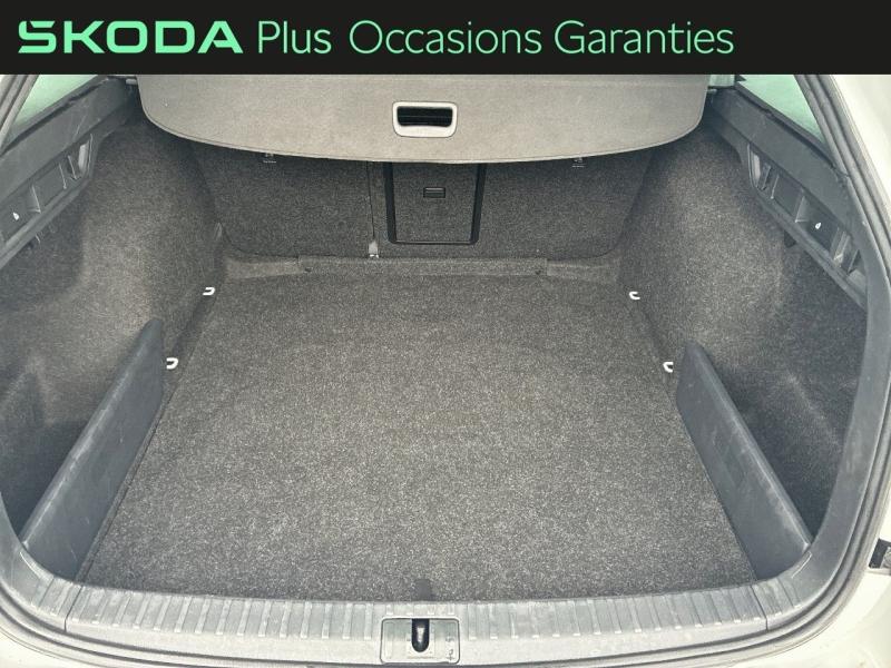 Voitures occasions ŠKODA Octavia Combi Sportline Clermont-Ferrand