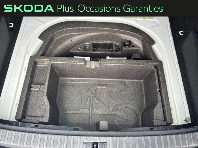 Voitures occasions ŠKODA Octavia Combi Sportline Clermont-Ferrand