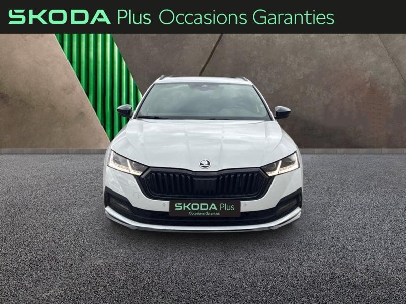 Voitures occasions ŠKODA Octavia Combi Sportline Clermont-Ferrand