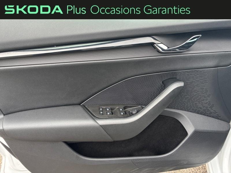 Voitures occasions ŠKODA Octavia Combi Sportline Clermont-Ferrand