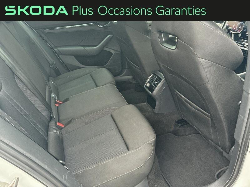 Voitures occasions ŠKODA Octavia Combi Sportline Clermont-Ferrand