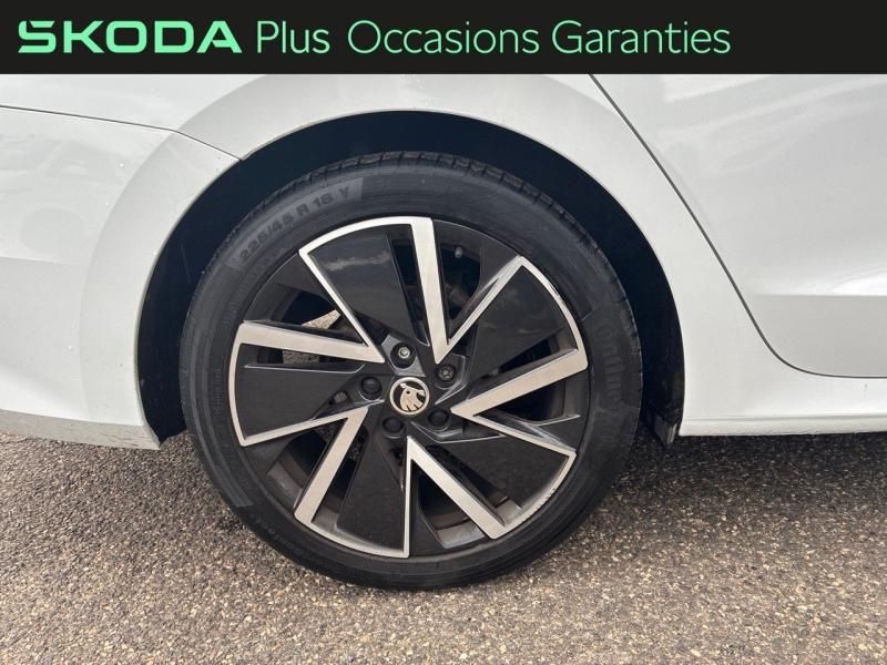 Voitures occasions ŠKODA Octavia Combi Sportline Clermont-Ferrand