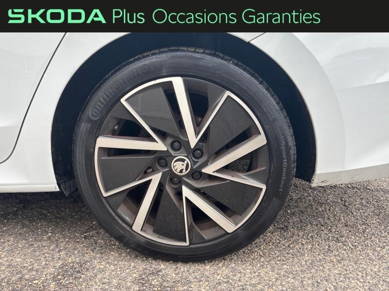 Voitures occasions ŠKODA Octavia Combi Sportline Clermont-Ferrand