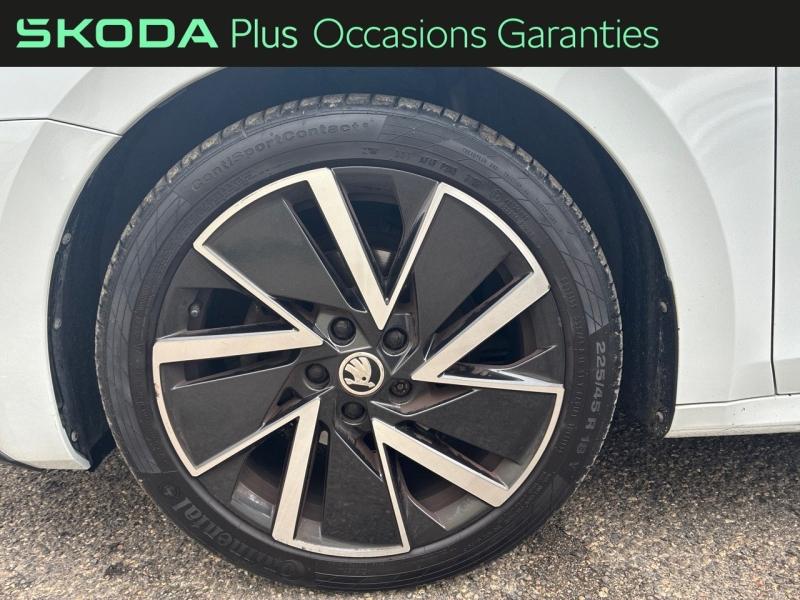 Voitures occasions ŠKODA Octavia Combi Sportline Clermont-Ferrand