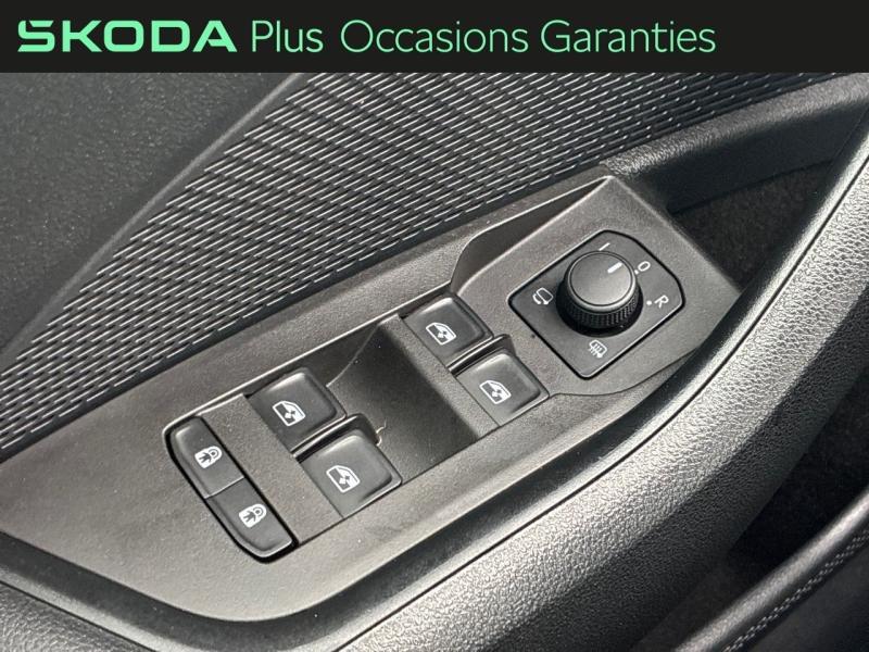 Voitures occasions ŠKODA Octavia Combi Sportline Clermont-Ferrand