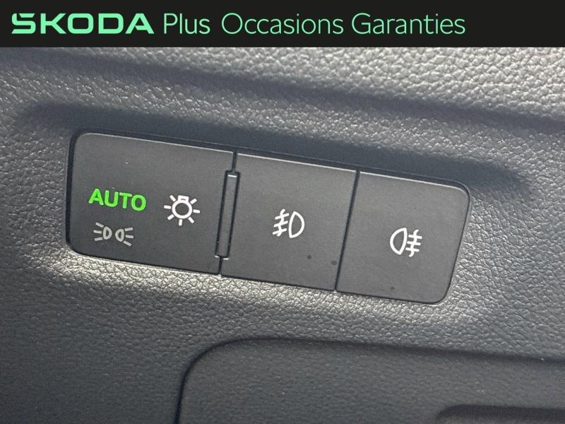 Voitures occasions ŠKODA Octavia Combi Sportline Clermont-Ferrand