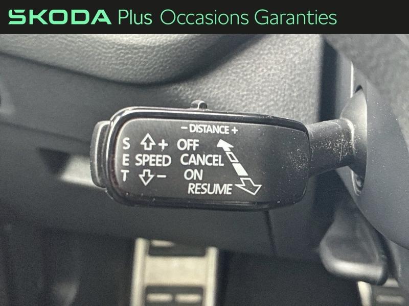 Voitures occasions ŠKODA Octavia Combi Sportline Clermont-Ferrand