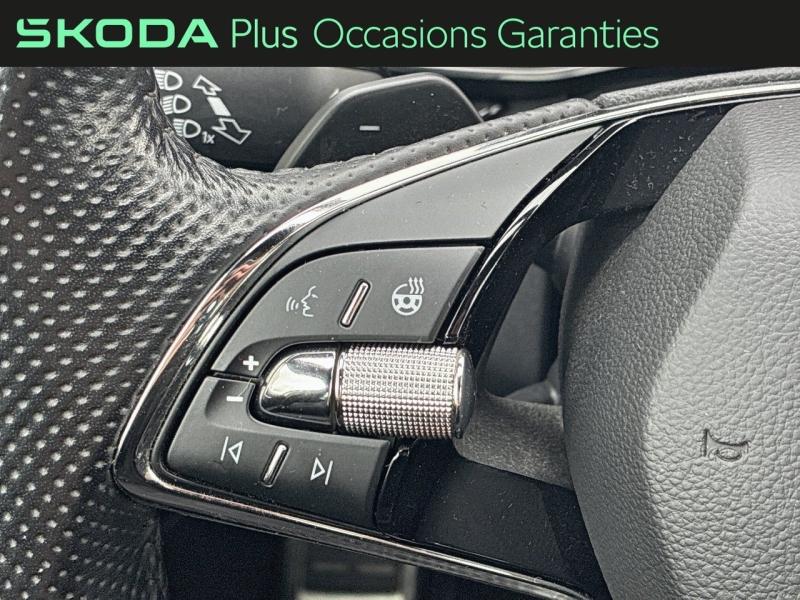 Voitures occasions ŠKODA Octavia Combi Sportline Clermont-Ferrand