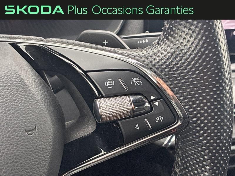 Voitures occasions ŠKODA Octavia Combi Sportline Clermont-Ferrand