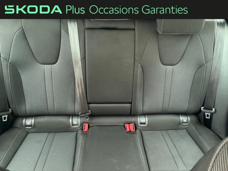 Voitures occasions ŠKODA Octavia Combi Sportline Clermont-Ferrand