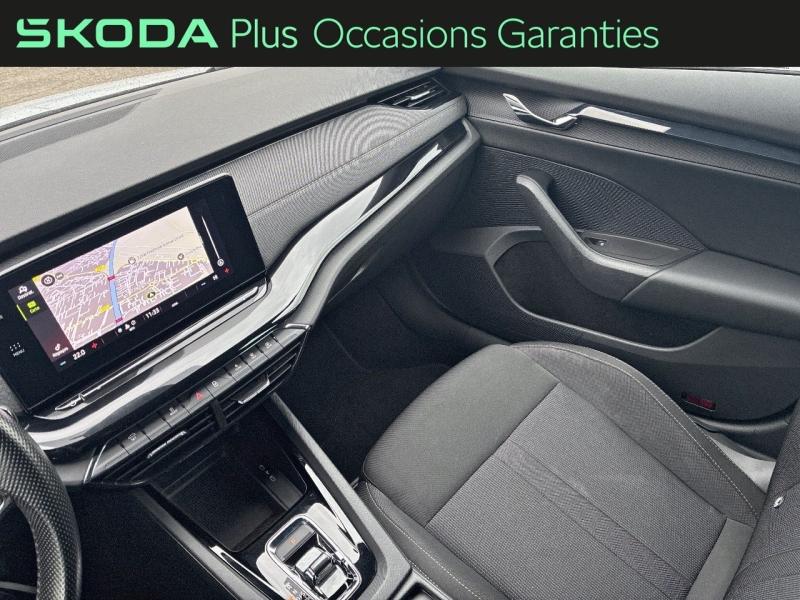 Voitures occasions ŠKODA Octavia Combi Sportline Clermont-Ferrand