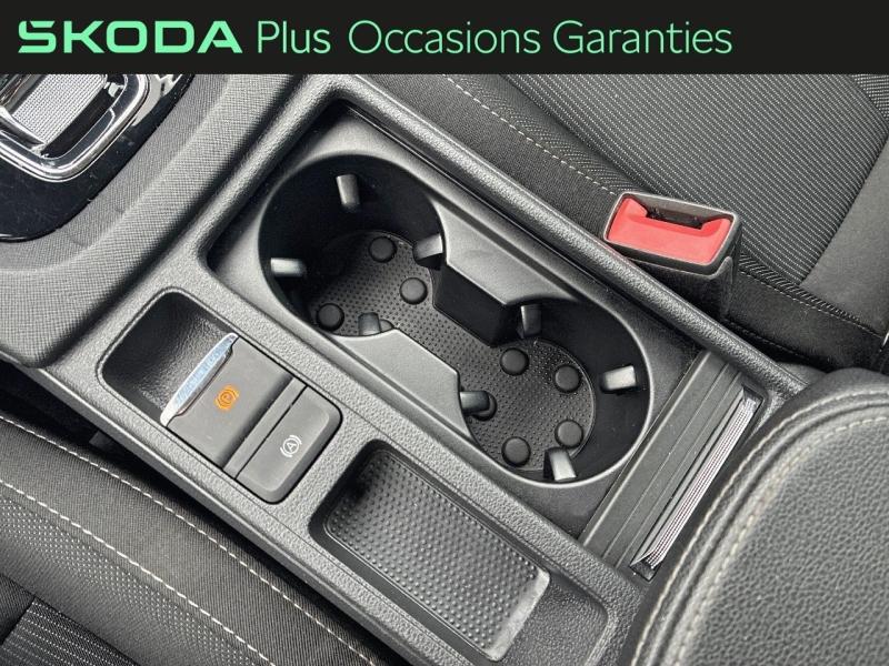 Voitures occasions ŠKODA Octavia Combi Sportline Clermont-Ferrand