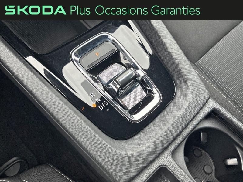 Voitures occasions ŠKODA Octavia Combi Sportline Clermont-Ferrand