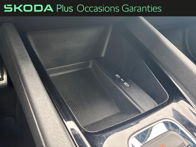 Voitures occasions ŠKODA Octavia Combi Sportline Clermont-Ferrand