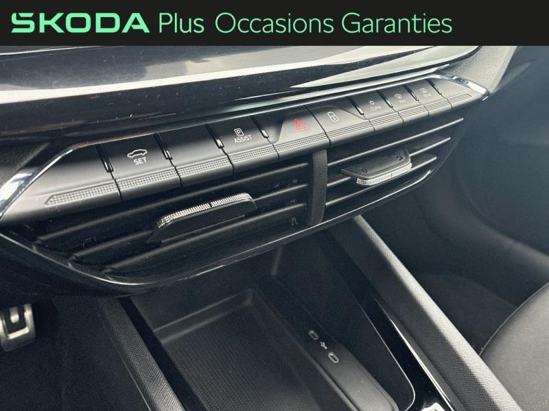 Voitures occasions ŠKODA Octavia Combi Sportline Clermont-Ferrand