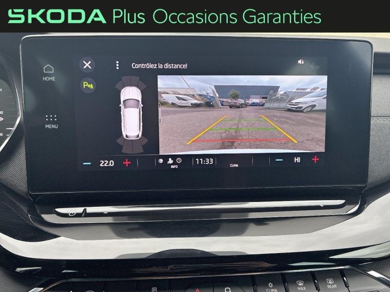 Voitures occasions ŠKODA Octavia Combi Sportline Clermont-Ferrand