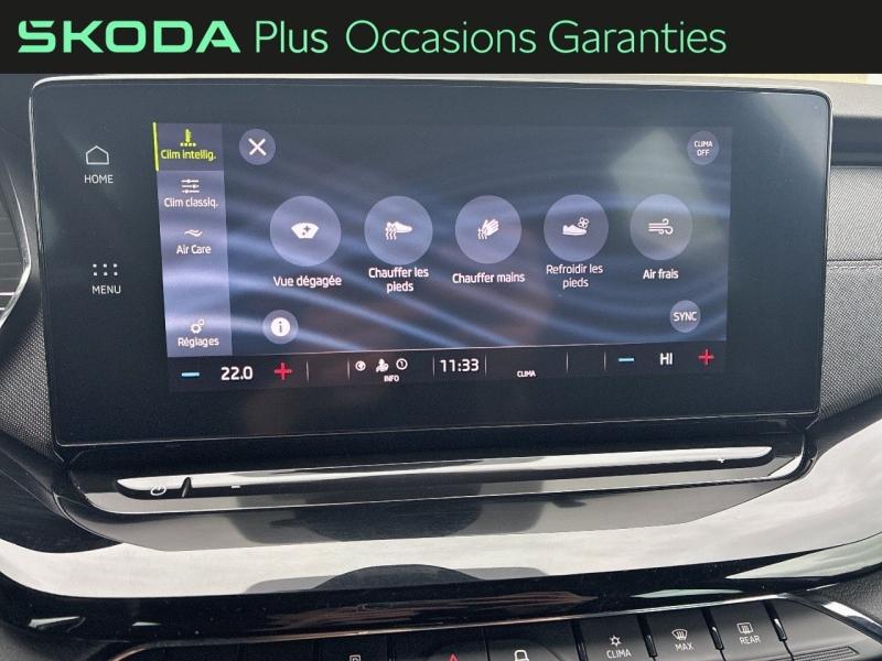 Voitures occasions ŠKODA Octavia Combi Sportline Clermont-Ferrand