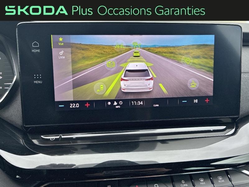 Voitures occasions ŠKODA Octavia Combi Sportline Clermont-Ferrand