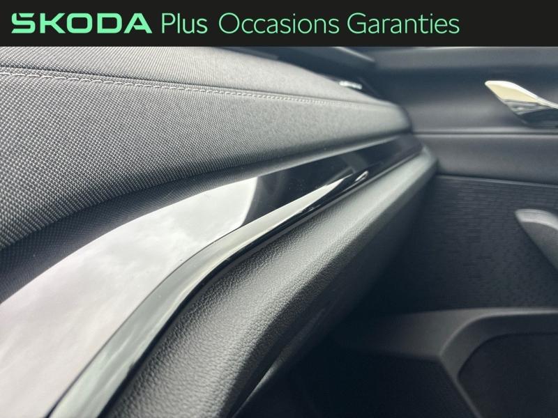 Voitures occasions ŠKODA Octavia Combi Sportline Clermont-Ferrand