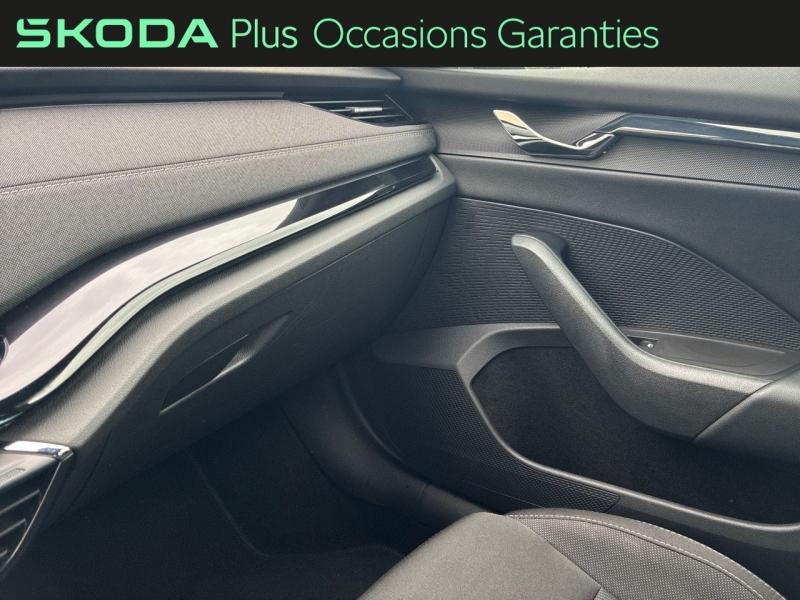 Voitures occasions ŠKODA Octavia Combi Sportline Clermont-Ferrand