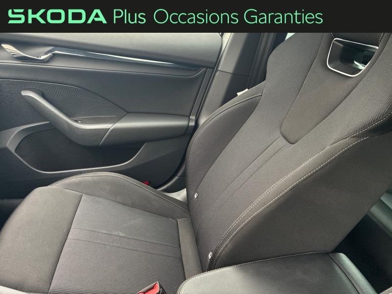 Voitures occasions ŠKODA Octavia Combi Sportline Clermont-Ferrand