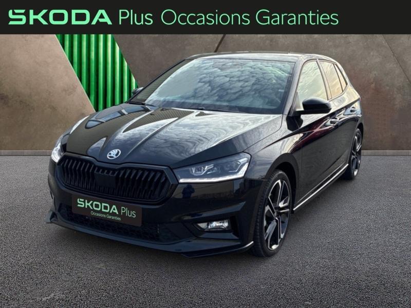 Voitures occasions ŠKODA FABIA Monte Carlo Clermont-Ferrand