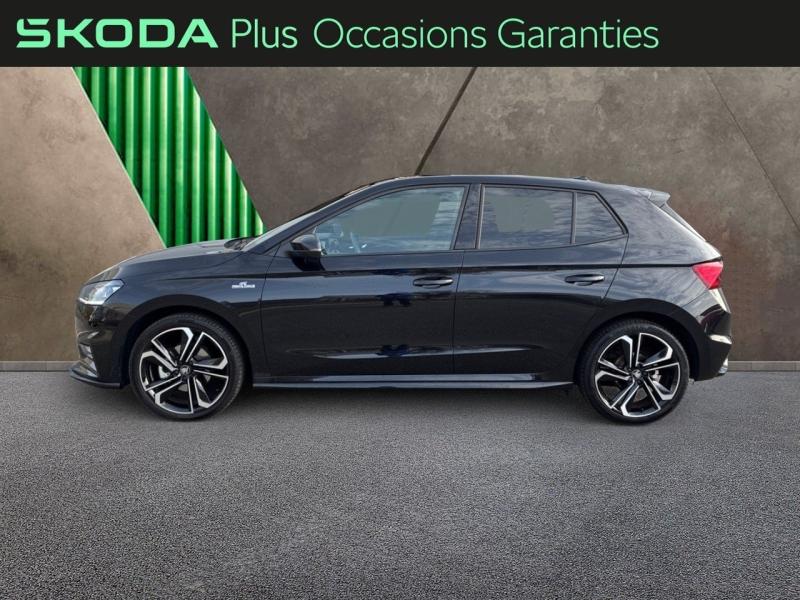 Voitures occasions ŠKODA FABIA Monte Carlo Clermont-Ferrand