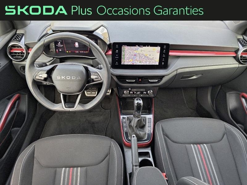 Voitures occasions ŠKODA FABIA Monte Carlo Clermont-Ferrand