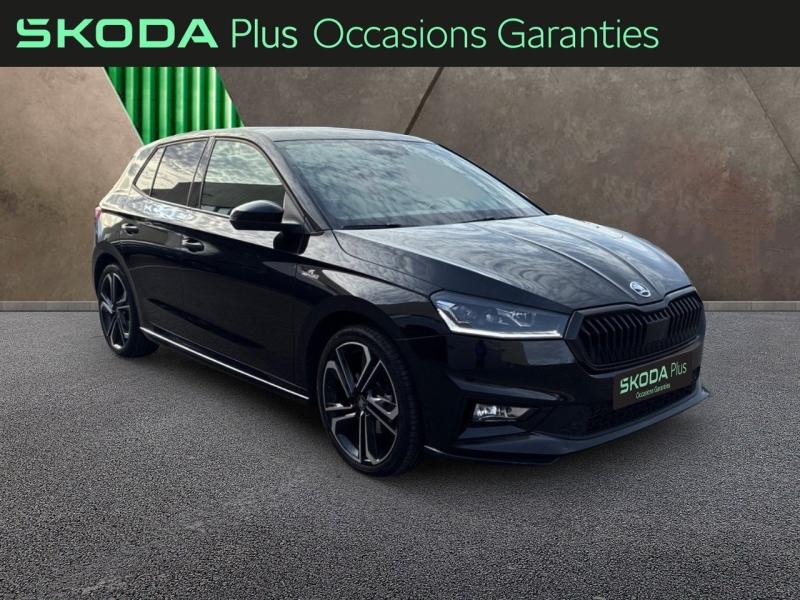 Voitures occasions ŠKODA FABIA Monte Carlo Clermont-Ferrand