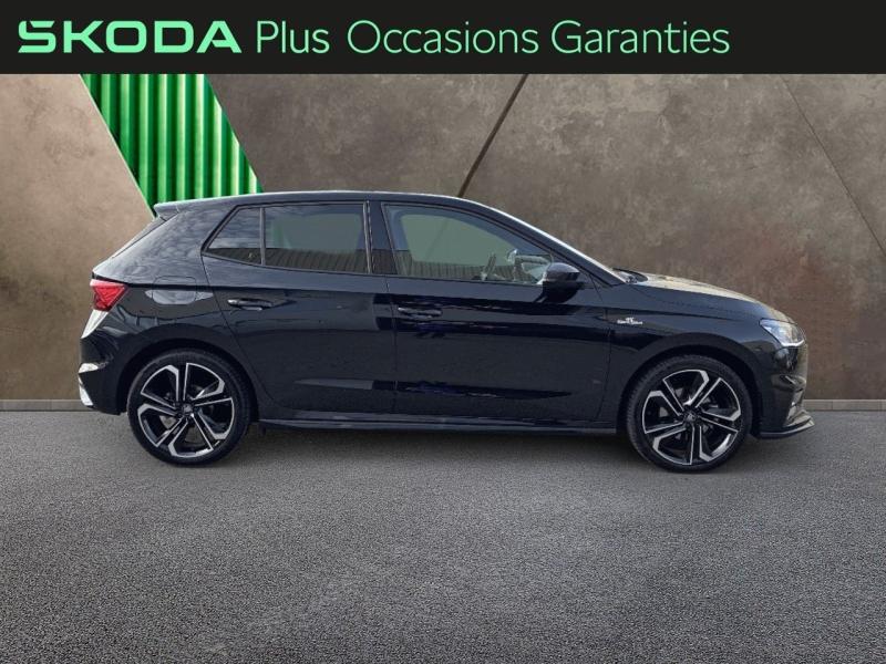 Voitures occasions ŠKODA FABIA Monte Carlo Clermont-Ferrand