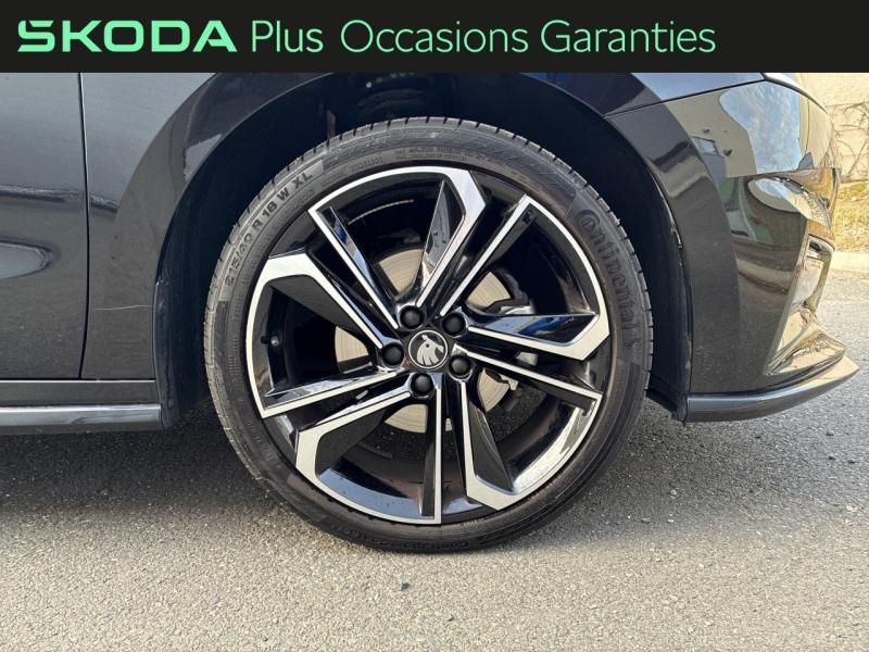 Voitures occasions ŠKODA FABIA Monte Carlo Clermont-Ferrand