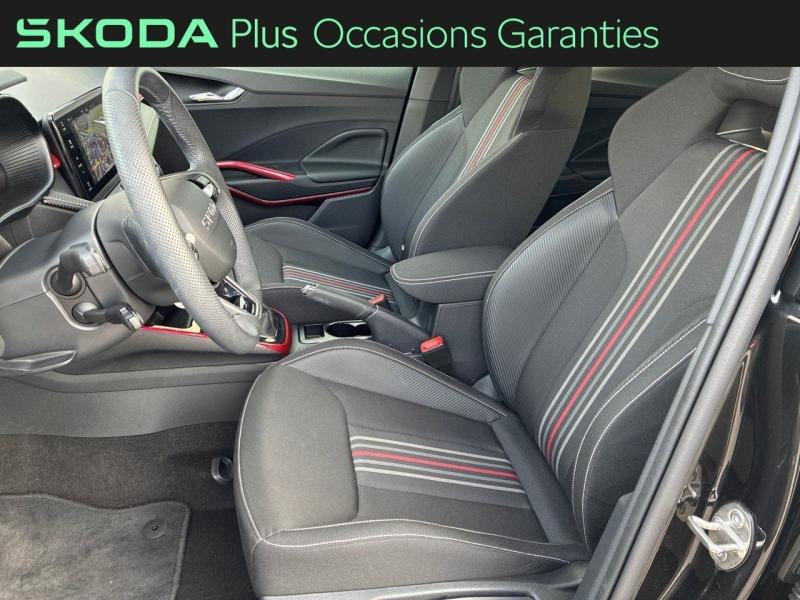 Voitures occasions ŠKODA FABIA Monte Carlo Clermont-Ferrand