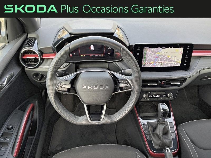 Voitures occasions ŠKODA FABIA Monte Carlo Clermont-Ferrand