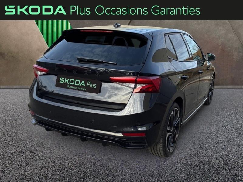 Voitures occasions ŠKODA FABIA Monte Carlo Clermont-Ferrand