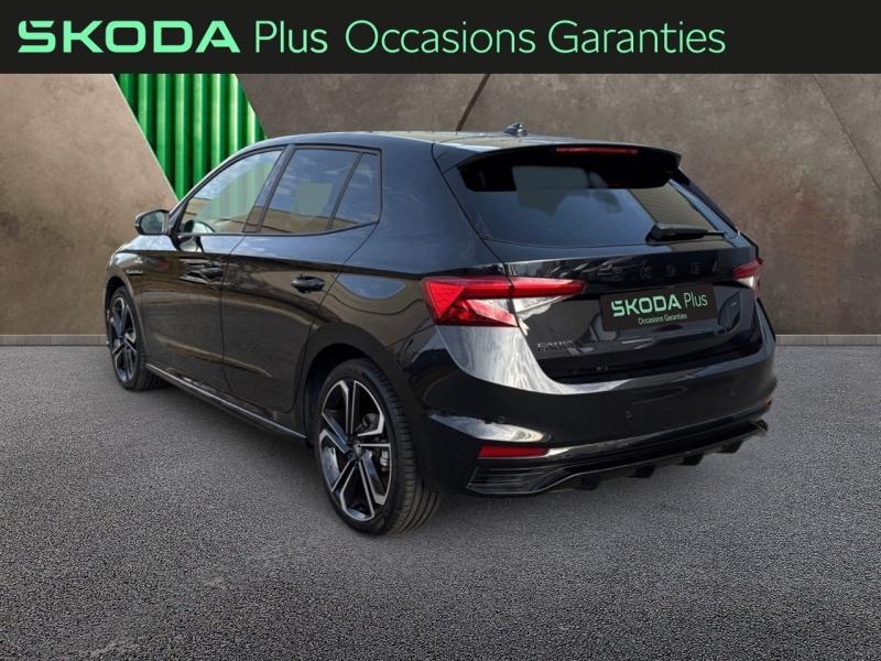 Voitures occasions ŠKODA FABIA Monte Carlo Clermont-Ferrand